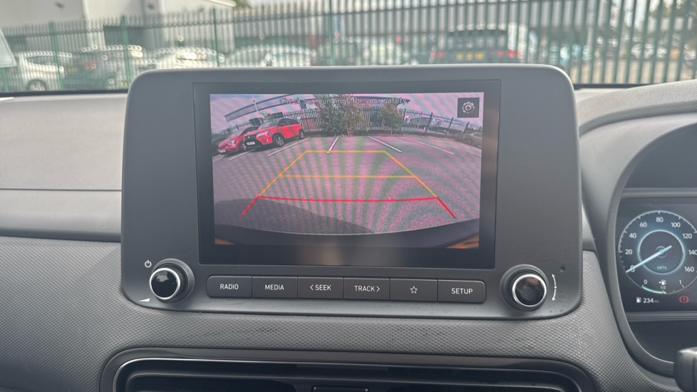 Hyundai KONA 1.0 TGDi 48V MHEV SE Connect 5dr Petrol Hatchback - Image 22