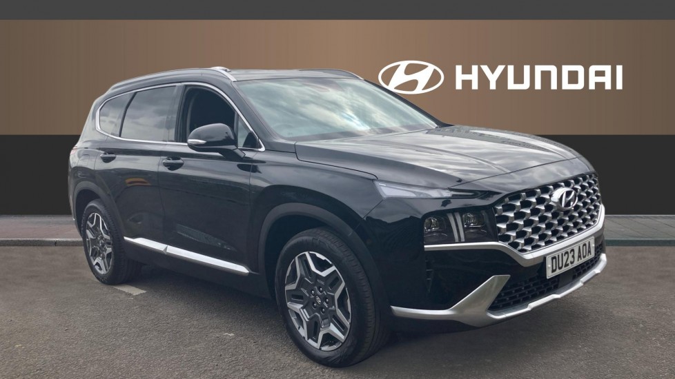 Hyundai SANTA FE 1.6 TGDi Plug-in Hybrid Premium 5dr 4WD Auto Estate - Image 1