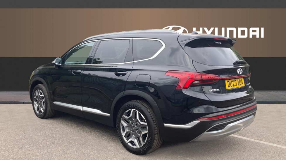 Hyundai SANTA FE 1.6 TGDi Plug-in Hybrid Premium 5dr 4WD Auto Estate - Image 2