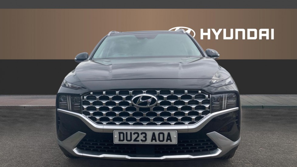 Hyundai SANTA FE 1.6 TGDi Plug-in Hybrid Premium 5dr 4WD Auto Estate - Image 3
