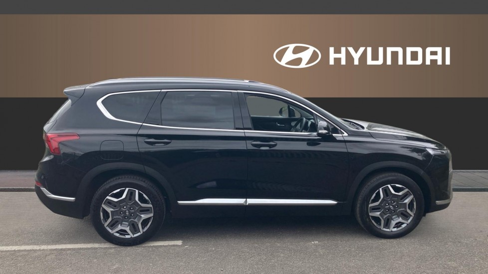 Hyundai SANTA FE 1.6 TGDi Plug-in Hybrid Premium 5dr 4WD Auto Estate - Image 5