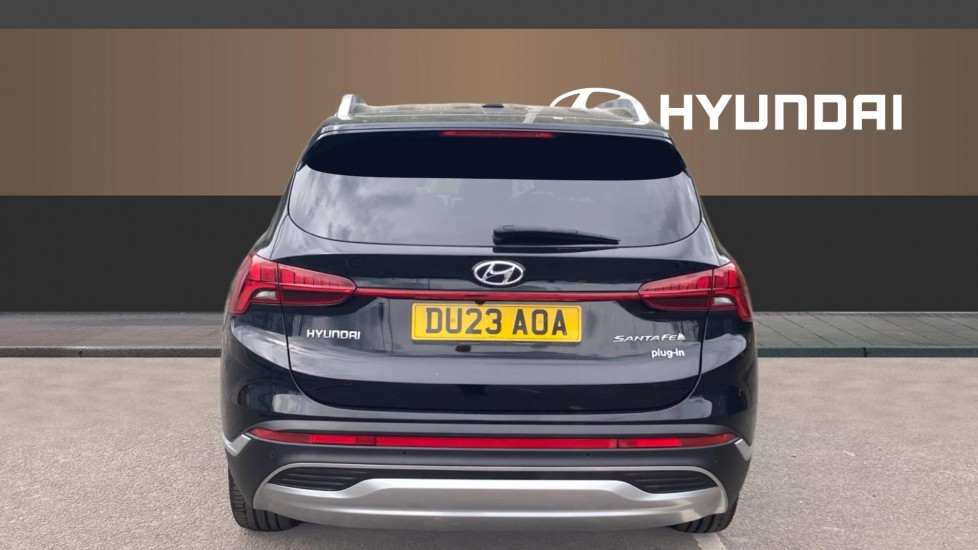 Hyundai SANTA FE 1.6 TGDi Plug-in Hybrid Premium 5dr 4WD Auto Estate - Image 6
