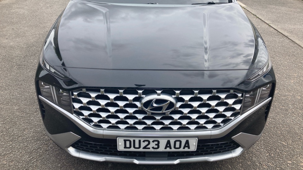 Hyundai SANTA FE 1.6 TGDi Plug-in Hybrid Premium 5dr 4WD Auto Estate - Image 8