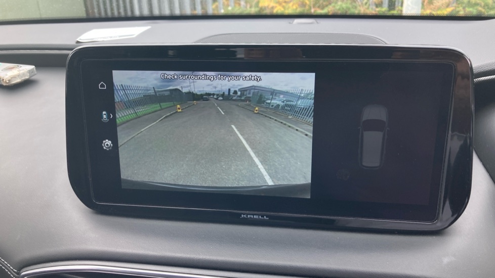 Hyundai SANTA FE 1.6 TGDi Plug-in Hybrid Premium 5dr 4WD Auto Estate - Image 27