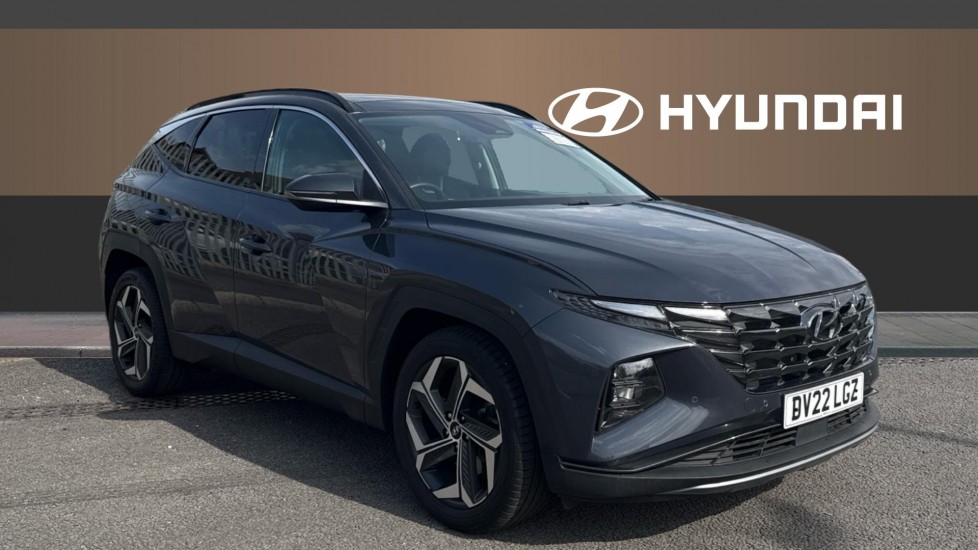 Hyundai TUCSON 1.6 TGDi Ultimate 5dr 2WD Petrol Estate - Image 1