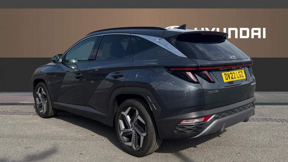 Hyundai TUCSON 1.6 TGDi Ultimate 5dr 2WD Petrol Estate - Image 2