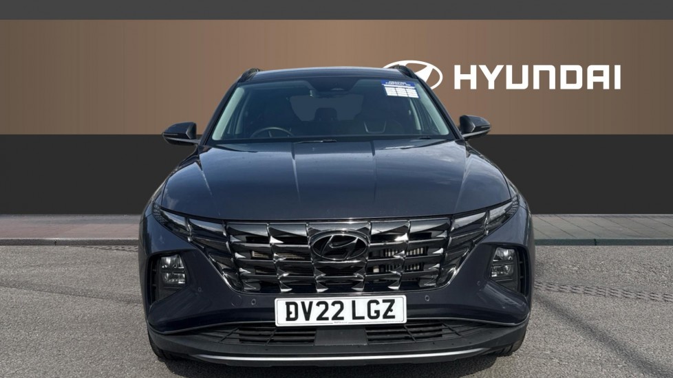 Hyundai TUCSON 1.6 TGDi Ultimate 5dr 2WD Petrol Estate - Image 3