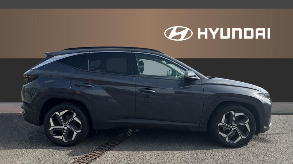 Hyundai TUCSON 1.6 TGDi Ultimate 5dr 2WD Petrol Estate - Image 5