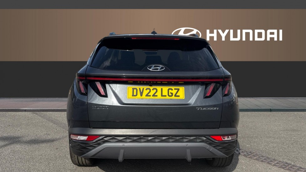 Hyundai TUCSON 1.6 TGDi Ultimate 5dr 2WD Petrol Estate - Image 6