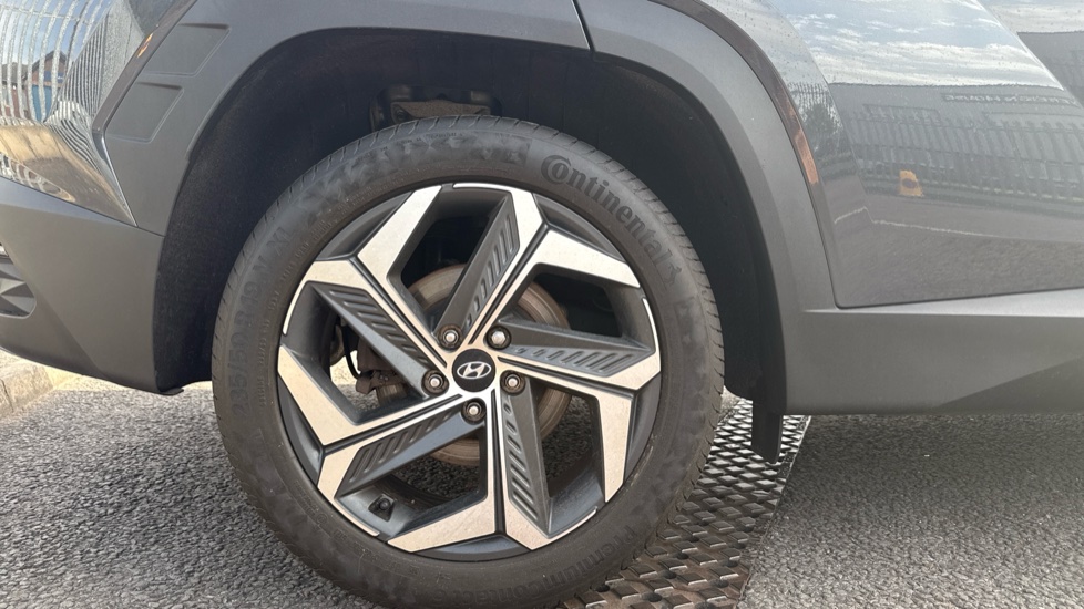 Hyundai TUCSON 1.6 TGDi Ultimate 5dr 2WD Petrol Estate - Image 7