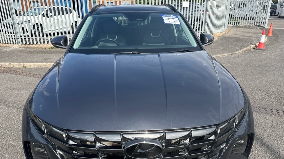 Hyundai TUCSON 1.6 TGDi Ultimate 5dr 2WD Petrol Estate - Image 8