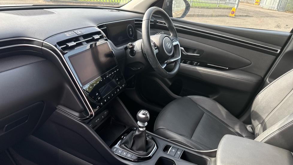Hyundai TUCSON 1.6 TGDi Ultimate 5dr 2WD Petrol Estate - Image 9