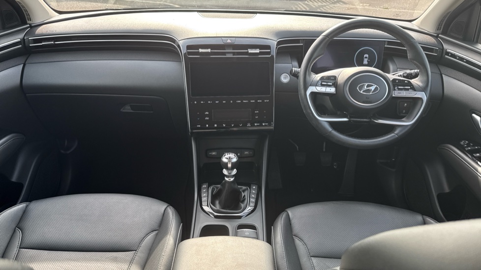 Hyundai TUCSON 1.6 TGDi Ultimate 5dr 2WD Petrol Estate - Image 10