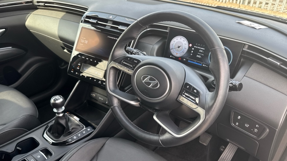 Hyundai TUCSON 1.6 TGDi Ultimate 5dr 2WD Petrol Estate - Image 11