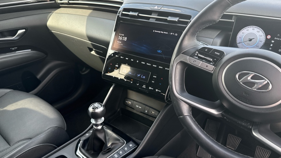 Hyundai TUCSON 1.6 TGDi Ultimate 5dr 2WD Petrol Estate - Image 14