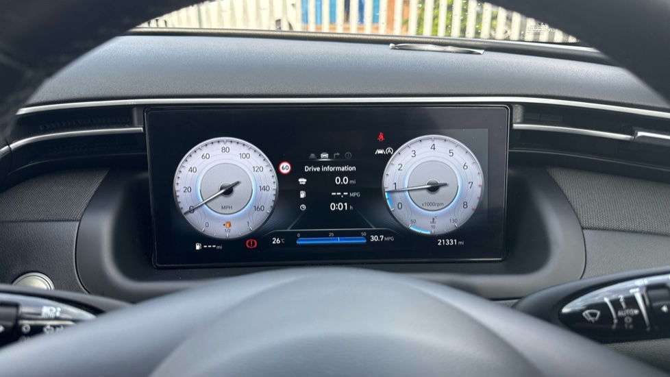 Hyundai TUCSON 1.6 TGDi Ultimate 5dr 2WD Petrol Estate - Image 18