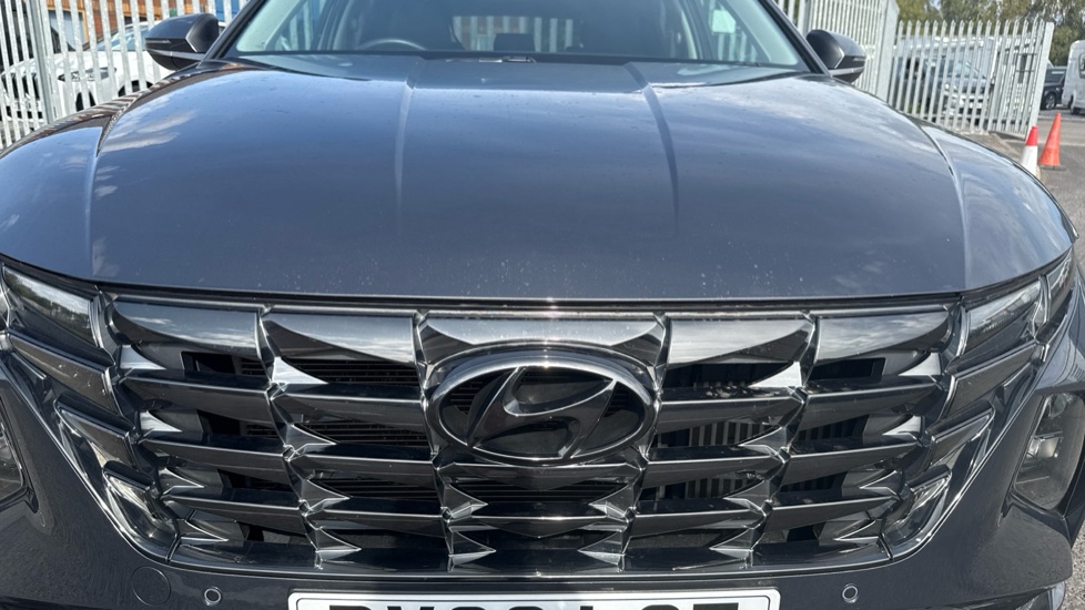 Hyundai TUCSON 1.6 TGDi Ultimate 5dr 2WD Petrol Estate - Image 22