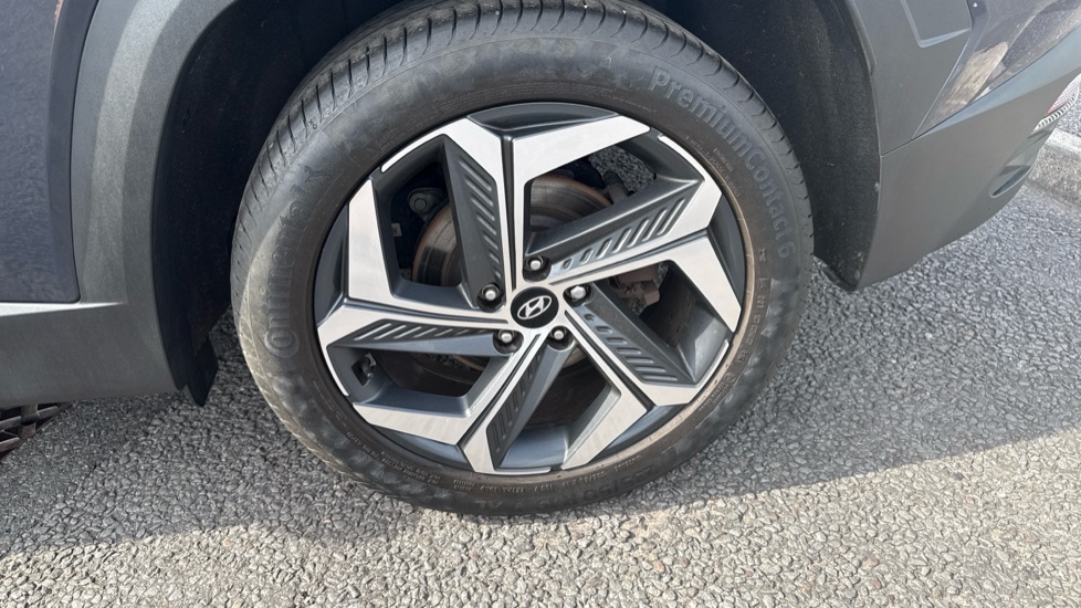 Hyundai TUCSON 1.6 TGDi Ultimate 5dr 2WD Petrol Estate - Image 27