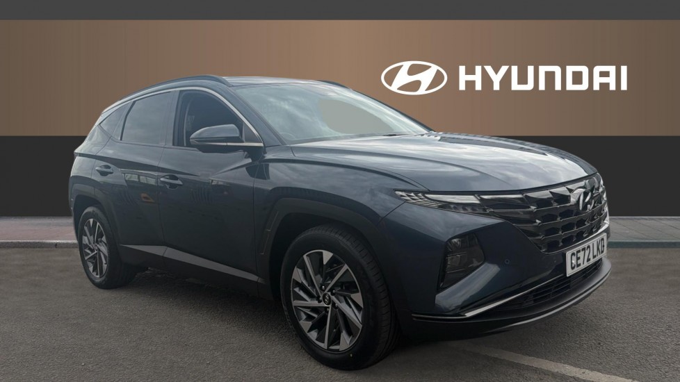 Hyundai TUCSON 1.6 TGDi Premium 5dr 2WD Petrol Estate - Image 1