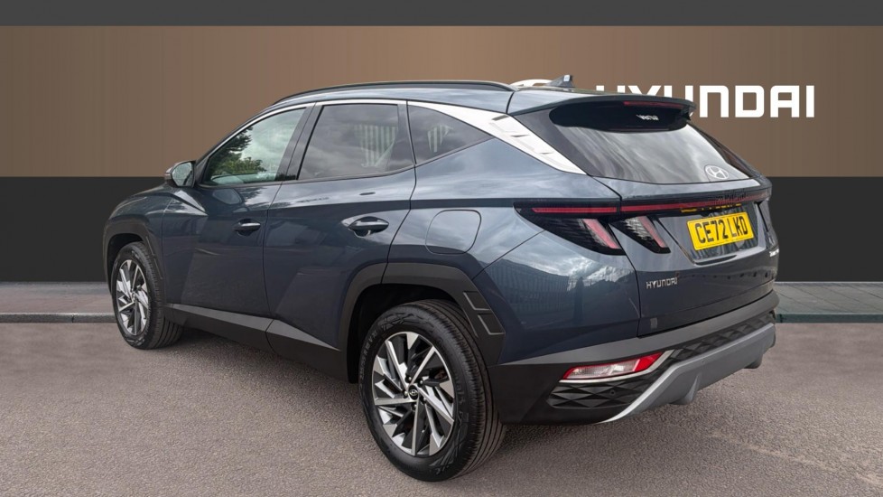 Hyundai TUCSON 1.6 TGDi Premium 5dr 2WD Petrol Estate - Image 2