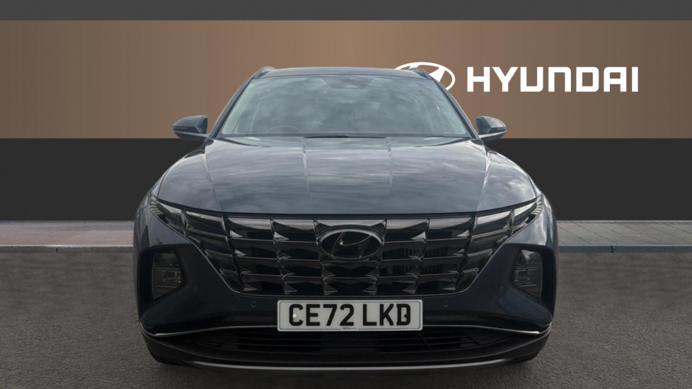 Hyundai TUCSON 1.6 TGDi Premium 5dr 2WD Petrol Estate - Image 3