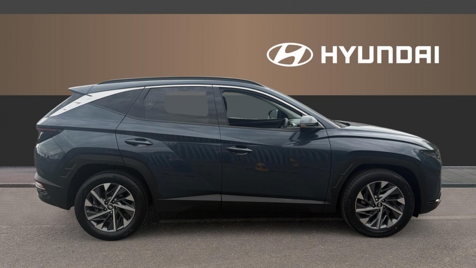 Hyundai TUCSON 1.6 TGDi Premium 5dr 2WD Petrol Estate - Image 5
