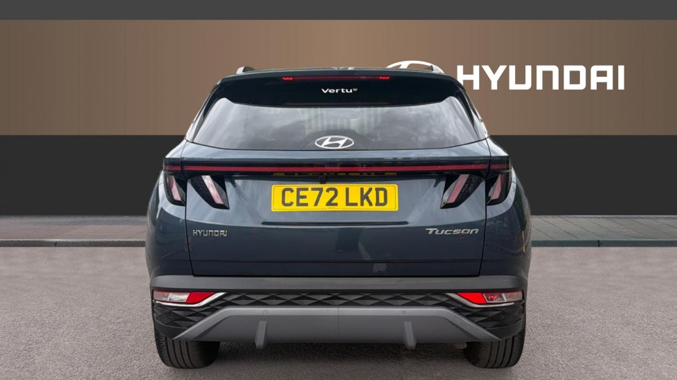 Hyundai TUCSON 1.6 TGDi Premium 5dr 2WD Petrol Estate - Image 6