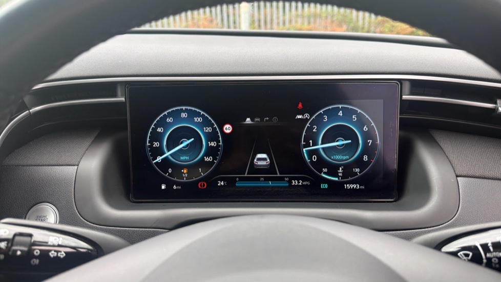 Hyundai TUCSON 1.6 TGDi Premium 5dr 2WD Petrol Estate - Image 18