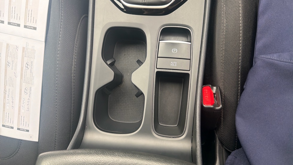 Hyundai TUCSON 1.6 TGDi Premium 5dr 2WD Petrol Estate - Image 29