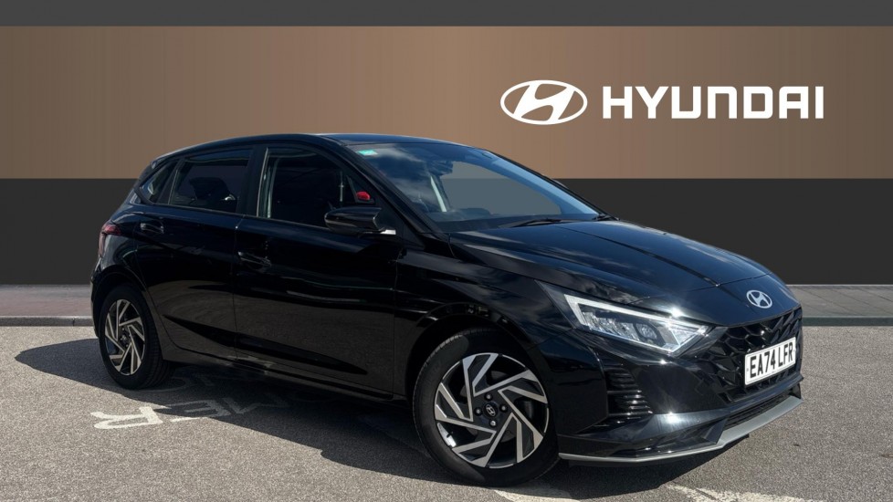 Hyundai i20 1.0T GDi Advance 5dr DCT Petrol Hatchback - Image 1