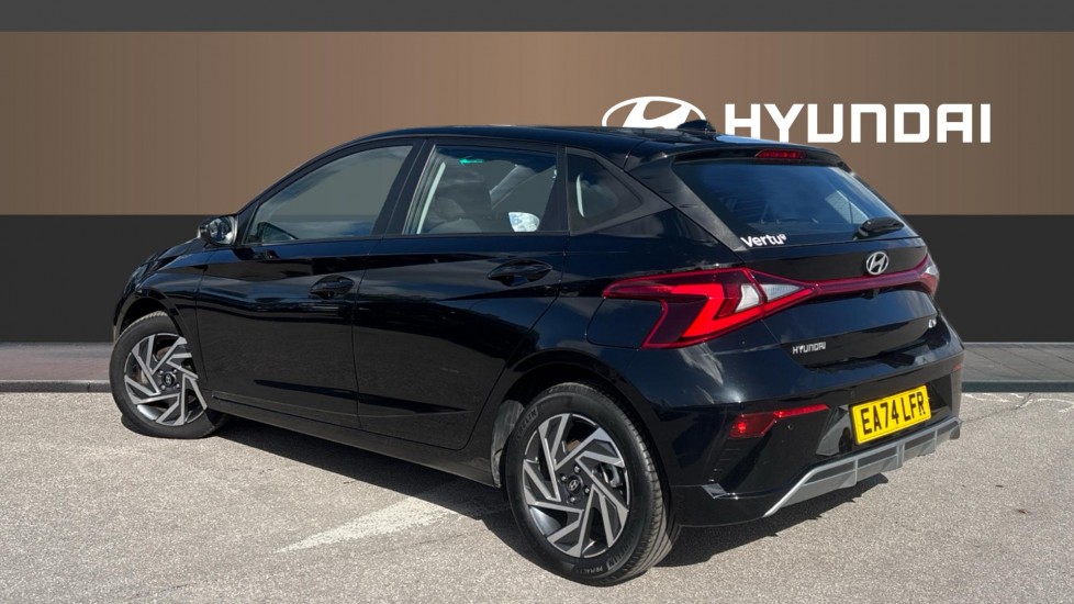 Hyundai i20 1.0T GDi Advance 5dr DCT Petrol Hatchback - Image 2