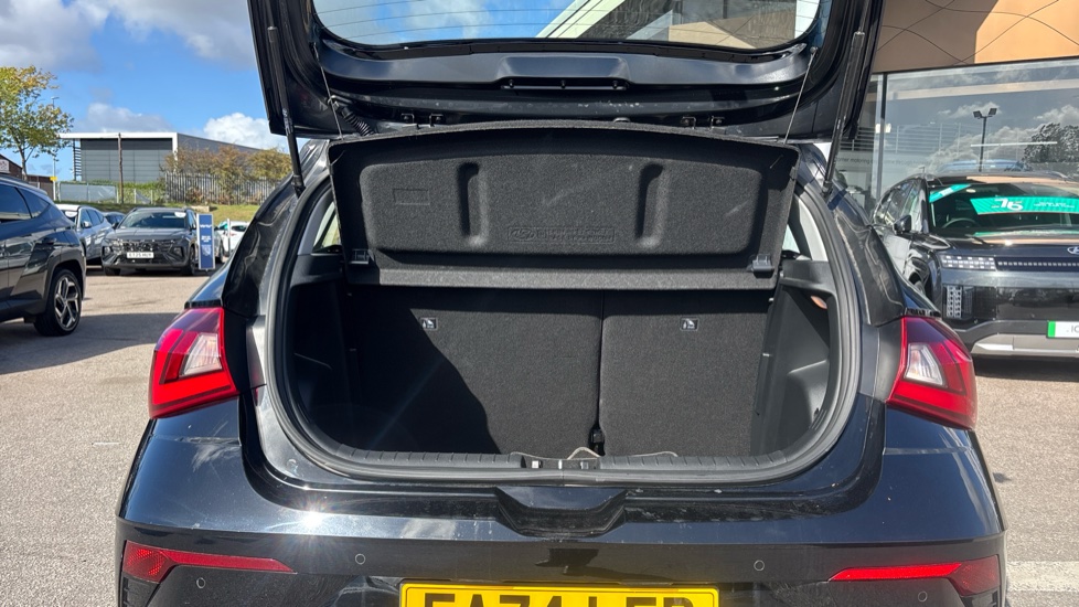 Hyundai i20 1.0T GDi Advance 5dr DCT Petrol Hatchback - Image 4
