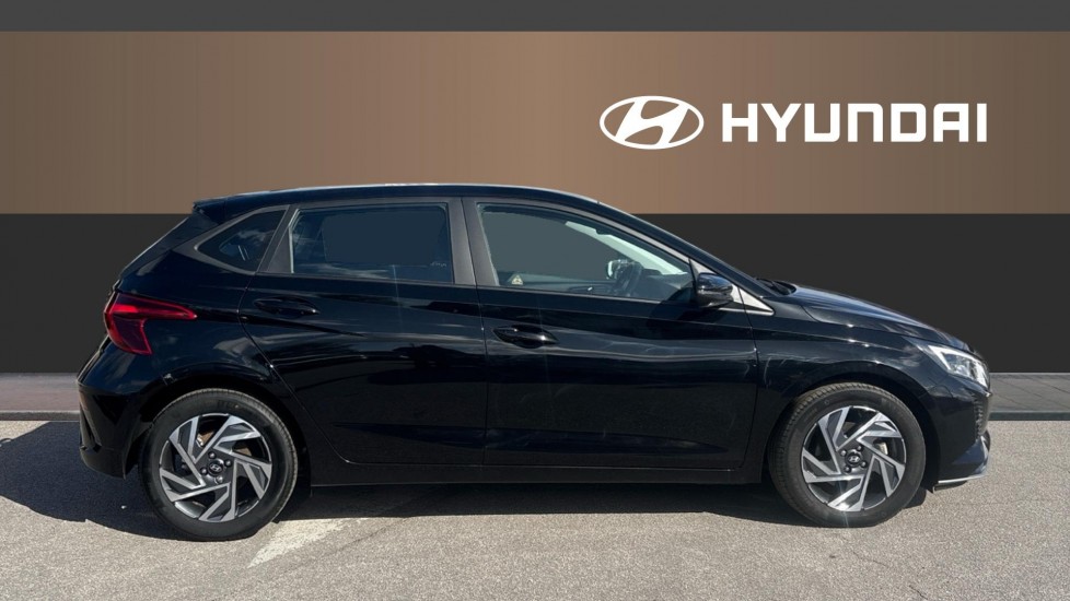 Hyundai i20 1.0T GDi Advance 5dr DCT Petrol Hatchback - Image 5