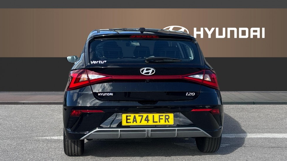 Hyundai i20 1.0T GDi Advance 5dr DCT Petrol Hatchback - Image 6