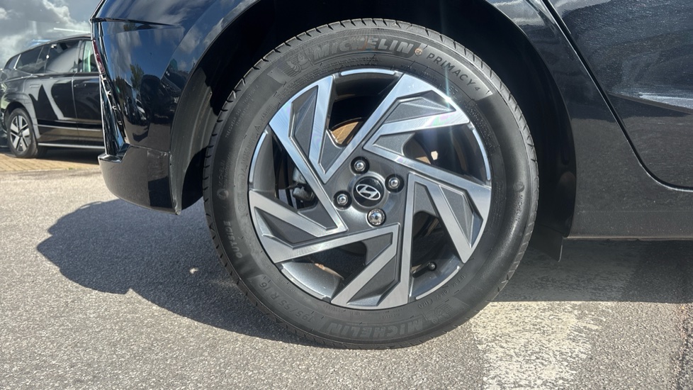 Hyundai i20 1.0T GDi Advance 5dr DCT Petrol Hatchback - Image 7