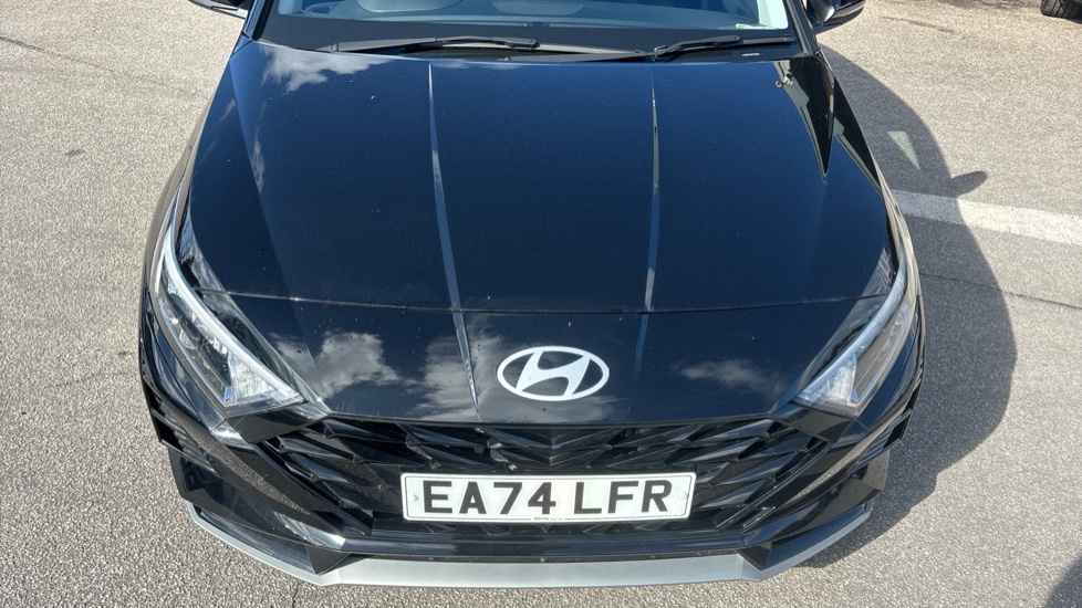 Hyundai i20 1.0T GDi Advance 5dr DCT Petrol Hatchback - Image 8