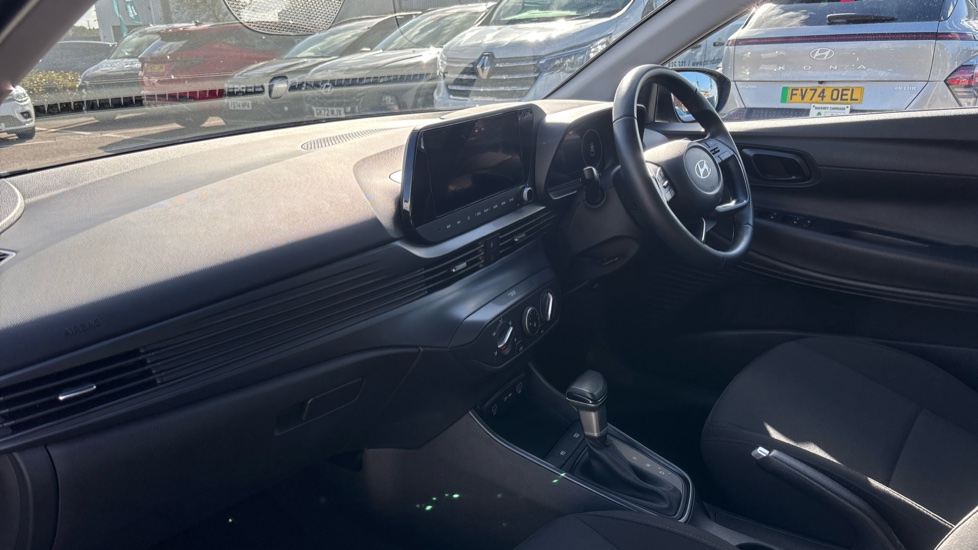 Hyundai i20 1.0T GDi Advance 5dr DCT Petrol Hatchback - Image 9
