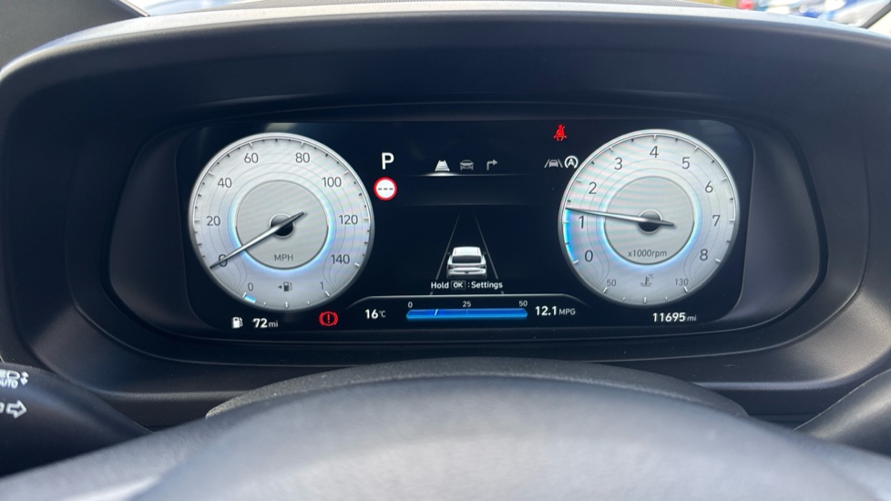 Hyundai i20 1.0T GDi Advance 5dr DCT Petrol Hatchback - Image 26