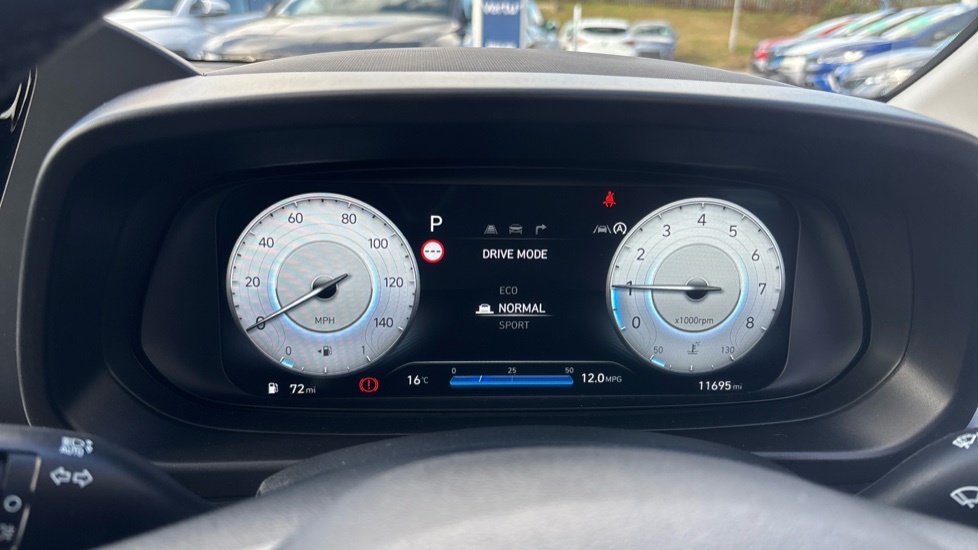 Hyundai i20 1.0T GDi Advance 5dr DCT Petrol Hatchback - Image 36