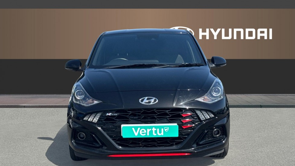Hyundai i10 1.0 T-GDi N Line 5dr Petrol Hatchback - Image 3