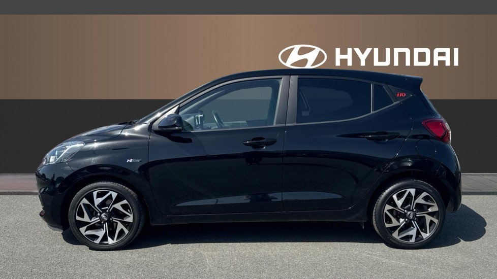 Hyundai i10 1.0 T-GDi N Line 5dr Petrol Hatchback - Image 5