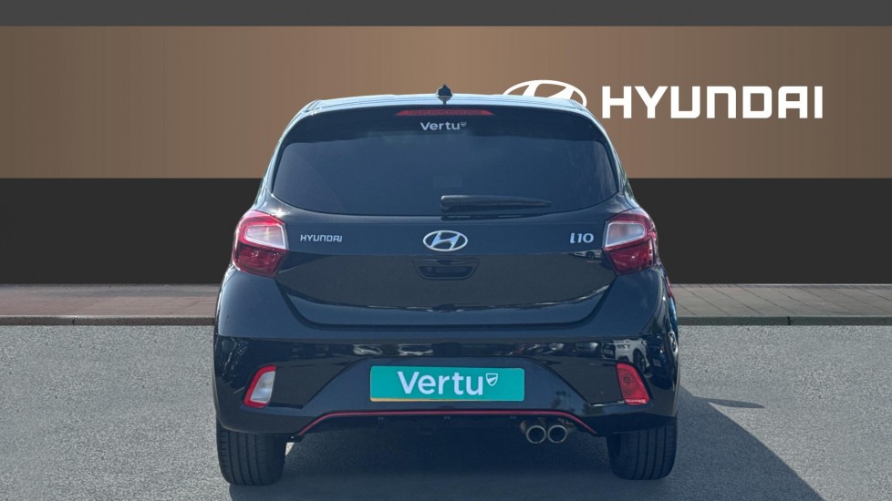 Hyundai i10 1.0 T-GDi N Line 5dr Petrol Hatchback - Image 6