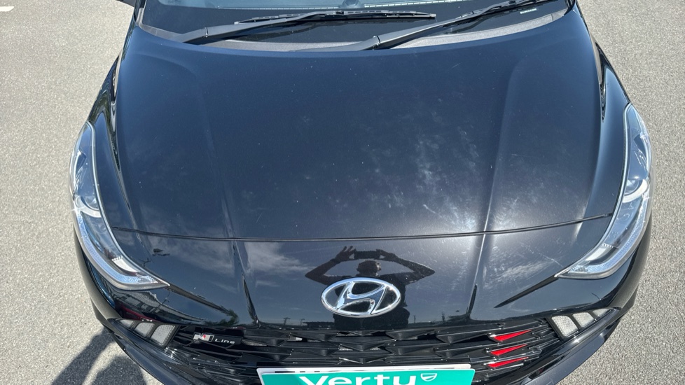 Hyundai i10 1.0 T-GDi N Line 5dr Petrol Hatchback - Image 8