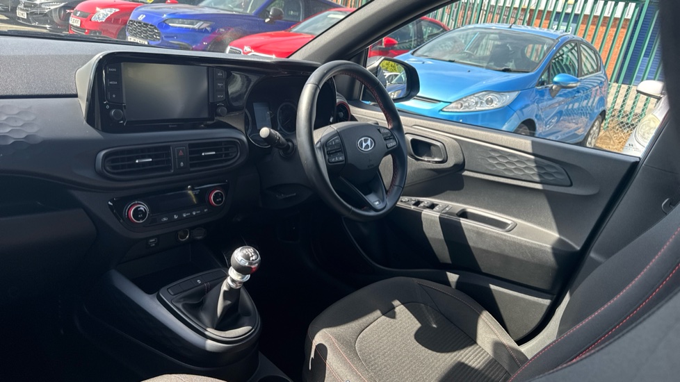 Hyundai i10 1.0 T-GDi N Line 5dr Petrol Hatchback - Image 9