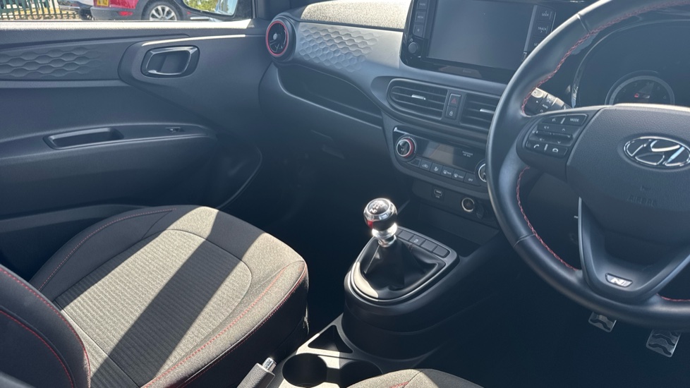 Hyundai i10 1.0 T-GDi N Line 5dr Petrol Hatchback - Image 14