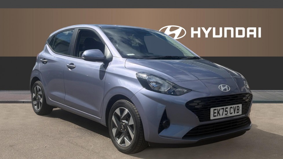 Hyundai i10 1.0 [63] Advance 5dr [Nav] Petrol Hatchback - Image 1
