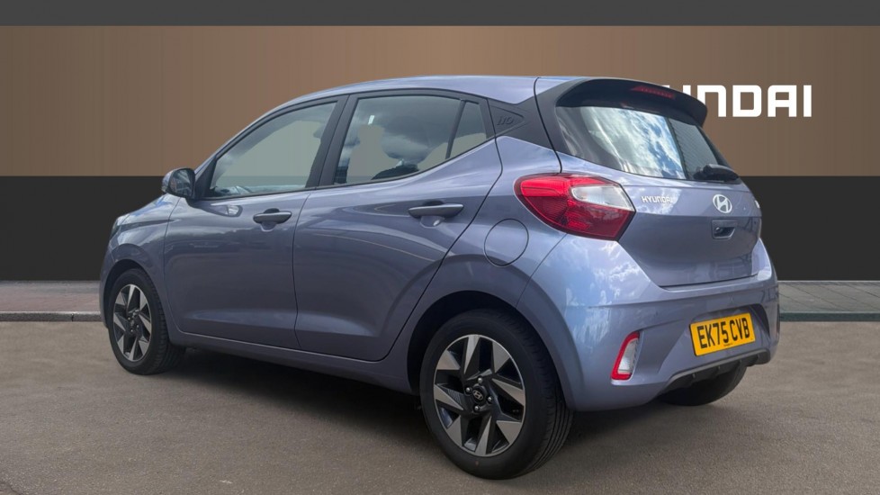 Hyundai i10 1.0 [63] Advance 5dr [Nav] Petrol Hatchback - Image 2