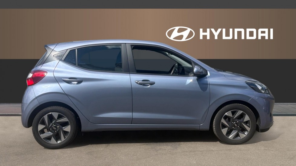 Hyundai i10 1.0 [63] Advance 5dr [Nav] Petrol Hatchback - Image 5