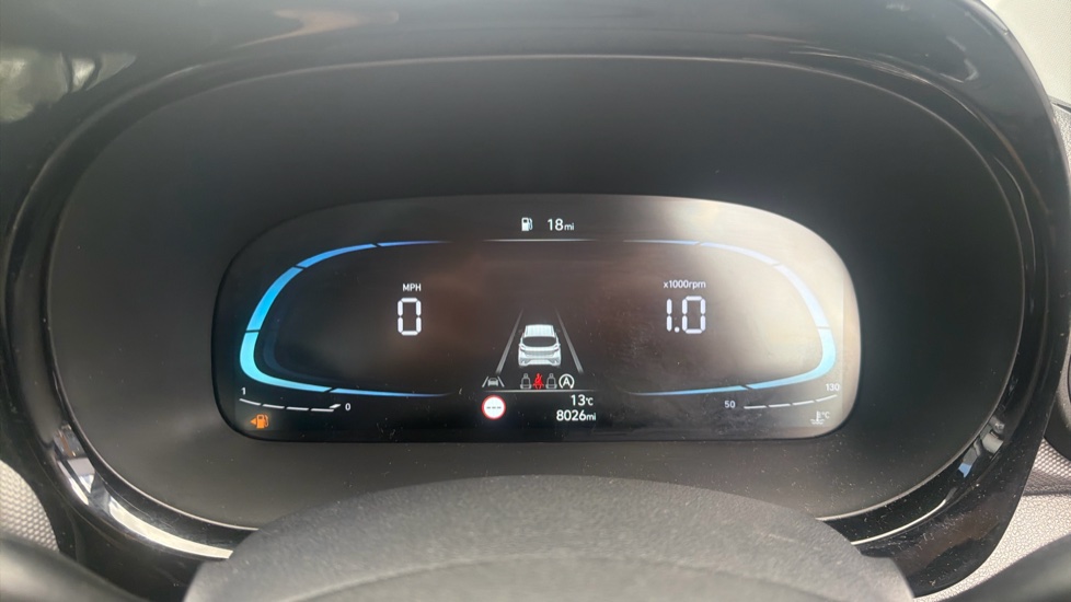 Hyundai i10 1.0 [63] Advance 5dr [Nav] Petrol Hatchback - Image 18