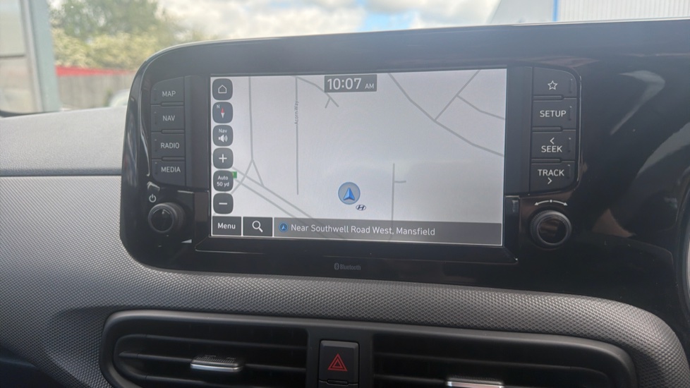 Hyundai i10 1.0 [63] Advance 5dr [Nav] Petrol Hatchback - Image 36